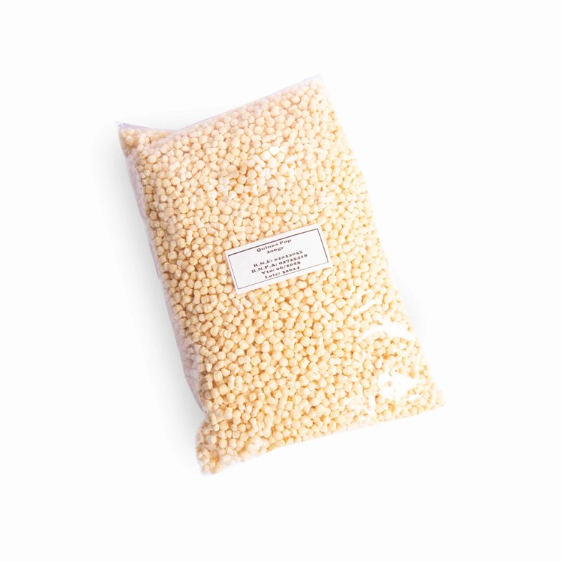 Quinoa Pop - Yin Yang