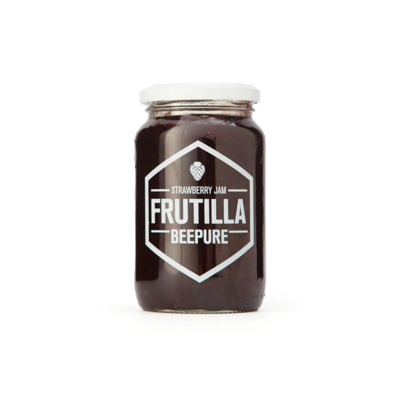 Mermelada de Frutilla - Beepure