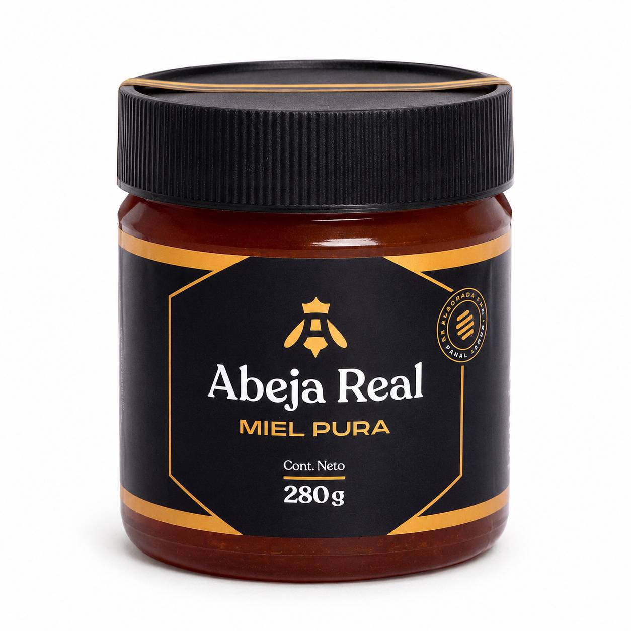 Miel Líquida - Abeja Real
