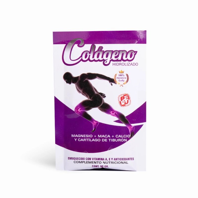 Sobres de Colágeno x1u